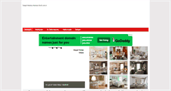 Desktop Screenshot of inegolmobilyamerkezi.com